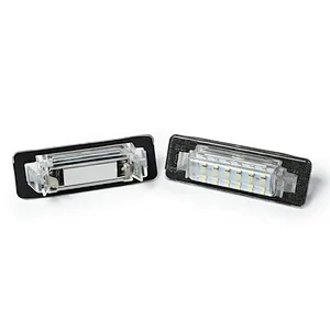Easy Install number led license lamp for Mercedes for Benz C-CLASS W202 E-CLASS W210