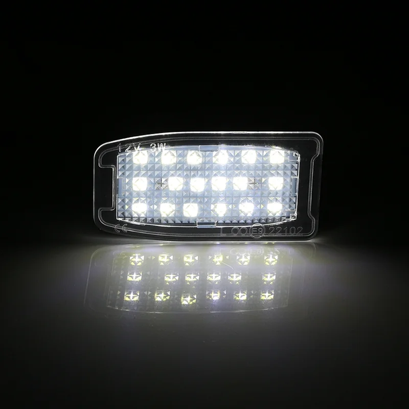 LED under mirror puddle light for Land Rover LR2/ LR3/ LR4 Rang Rover Sport