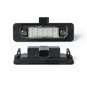 car number led license plate light for Ford Flex Taurus Mustang Focus Fusion Mercury sable/Mercury milan
