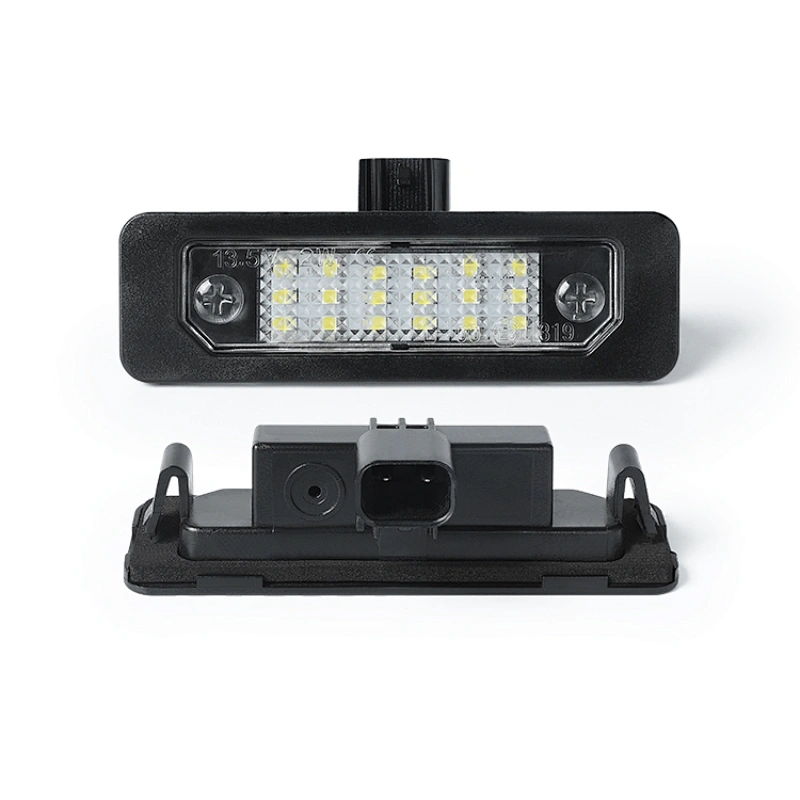car number led license plate light for Ford Flex Taurus Mustang Focus Fusion Mercury sable/Mercury milan