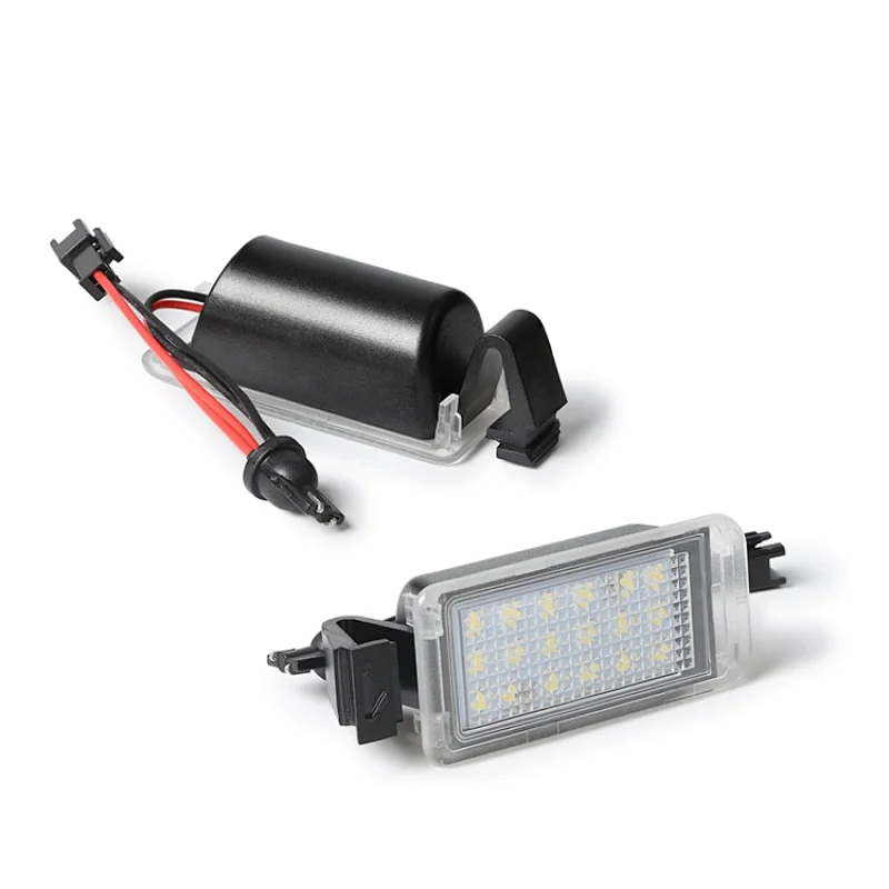 Canbus Design 2PCS LED License Plate Light For Chevrolet Camaro 2010-2013