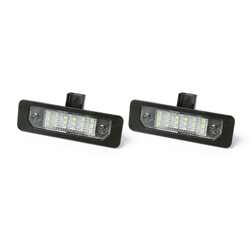 car number led license plate light for Ford Flex Taurus Mustang Focus Fusion Mercury sable/Mercury milan