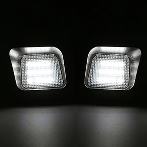 Extra strong canbus led license plate light for Dodge RAM 1500 2500 3500