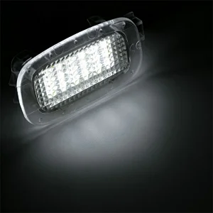 LED Courtesy Lamp for Merceds-Benz W164 5D 2006~X164 5D 2006~ W169 5D 2005~C197 2D 2010~ W204 4D 2008~W207 2D 2009~W212 4D 2009~