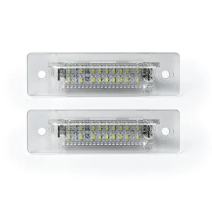 OEM Replacement LED license plate light for PORSCHE 964 911 CARRERA 968 986 BOXSTER 993 996