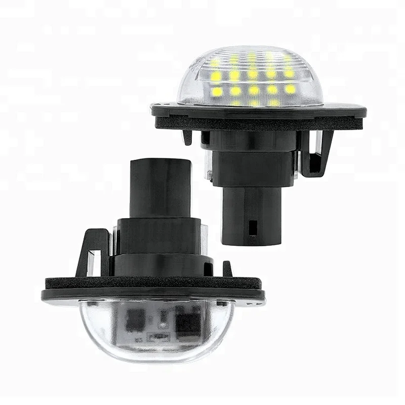 1 pair LED Number License Plate Light for SCION XB  XD Factory Price