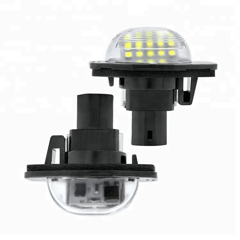 1 pair LED Number License Plate Light for SCION XB XD Factory Price