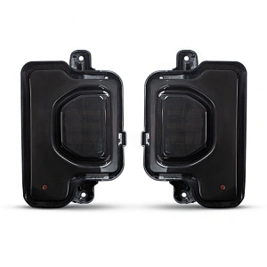 SMD 2835 LED Chip 140+ Lumens   LED Mirror Turn Signal Light  For Jeep JL  wrangler 2018+ Gladiator JT 2020