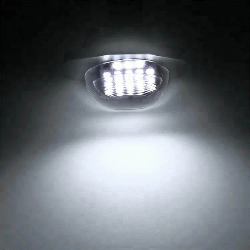 1 pair LED Number License Plate Light for SCION XB  XD Factory Price