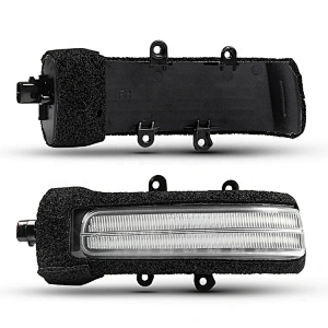 LED Mirror Turn Signal Light  for Toyota Highlander XU40 2008-2013 RAV4 XA30 2006-2012 Vanguard 2007-2012 Previa XR50 2006-2018