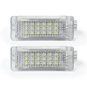 LED Courtesy Lamp for Merceds-Benz  ML-CLASS W166 2011~ E-CLASS C207 coupe 2009~ E-CLASS A207  2010~