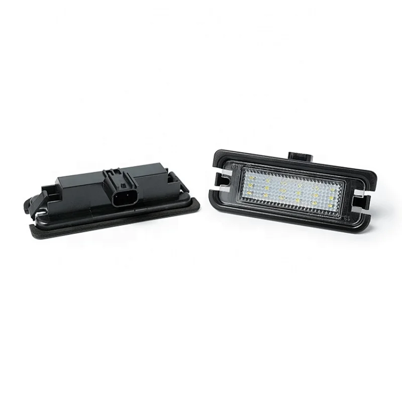 5XBrighter than OEM Bulb   Led  license plate light for Ford  Mustang 2015~