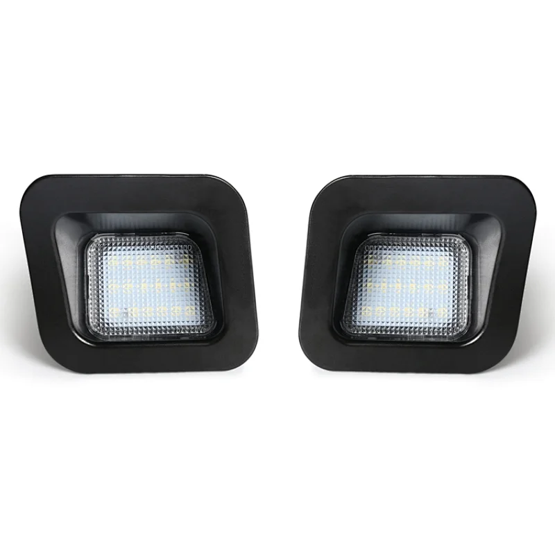 Extra strong canbus led license plate light for Dodge RAM 1500 2500 3500