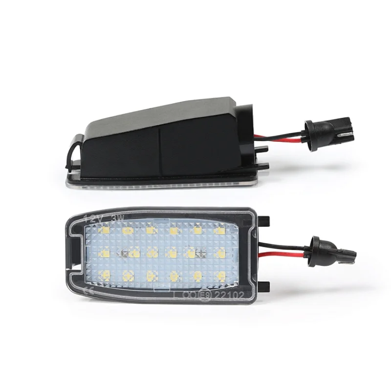 LED under mirror puddle light for Land Rover LR2/ LR3/ LR4 Rang Rover Sport