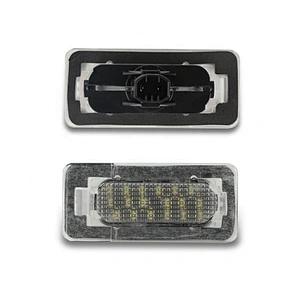 OEM-Fit plug &play White LED License Plate Light for Toyota Corolla 2014-2018 Factory Price