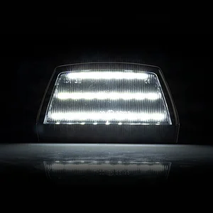LED License Plate Light for Mercedes-Benz  T2 1986-1996  Vanio  1996-2013  for VW  T4 Pick up  1990-2003   T5 Pick up 2003-2015