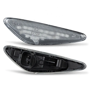 Hot sale clear Dynamic led side marker indicators for Mazda MX-5 RX-8 Sequential led turn signal light blinkers