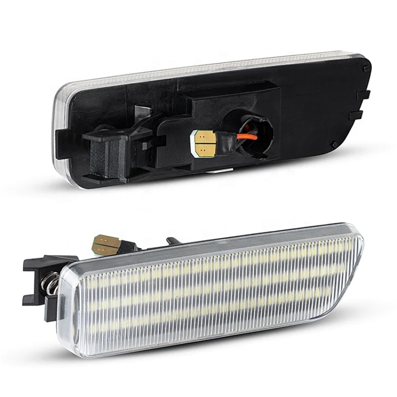 Led direction indicator lamp  For  VW   GOLF MK4 1999-2005   GTI/R32 MK4  2000-2003  JETTA MK4 1999-2005  CABRIO 1999-2002