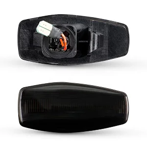 New arrival smoke led turn signal light for Hyundai Tucson/Terracan/Coupe/Trajet/Matrix led side marker indicator blinker