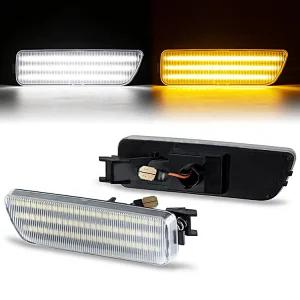 Led direction indicator lamp  For  VW   GOLF MK4 1999-2005   GTI/R32 MK4  2000-2003  JETTA MK4 1999-2005  CABRIO 1999-2002