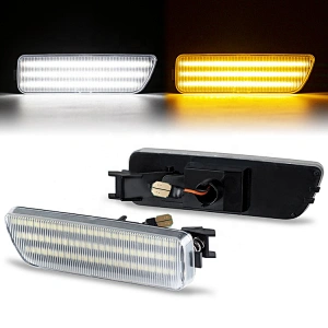 Led direction indicator lamp  For  VW   GOLF MK4 1999-2005   GTI/R32 MK4  2000-2003  JETTA MK4 1999-2005  CABRIO 1999-2002