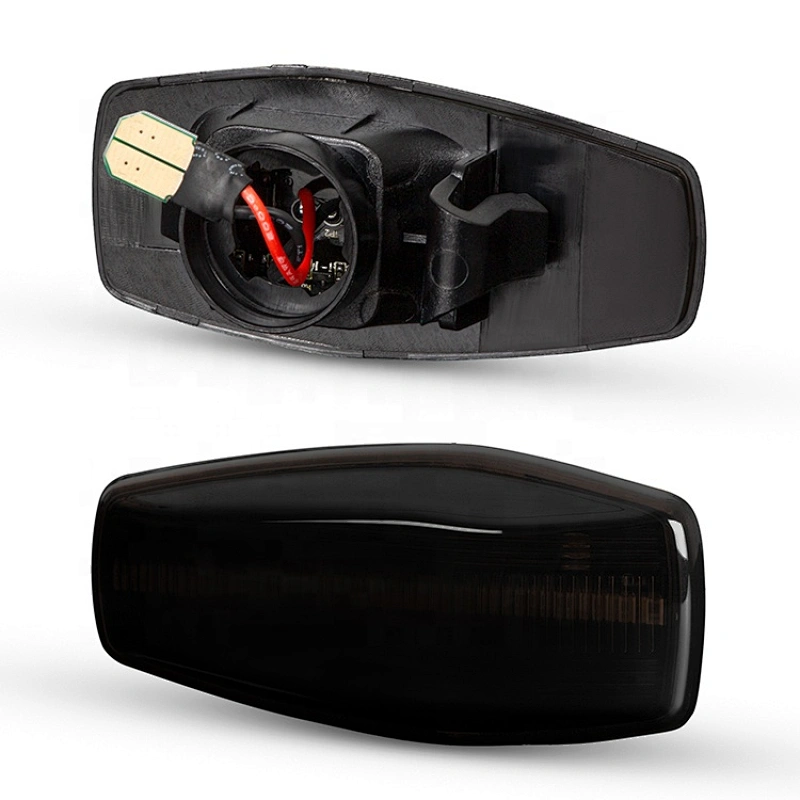 New arrival smoke led turn signal light for Hyundai Tucson/Terracan/Coupe/Trajet/Matrix led side marker indicator blinker