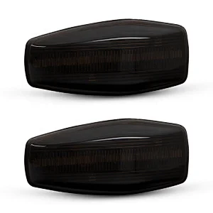 New arrival smoke led turn signal light for Hyundai Tucson/Terracan/Coupe/Trajet/Matrix led side marker indicator blinker