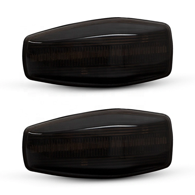 New arrival smoke led turn signal light for Hyundai Tucson/Terracan/Coupe/Trajet/Matrix led side marker indicator blinker