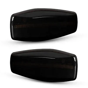 New arrival smoke led turn signal light for Hyundai Tucson/Terracan/Coupe/Trajet/Matrix led side marker indicator blinker