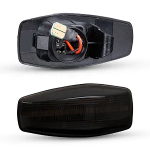 New arrival smoke led turn signal light for Hyundai Tucson/Terracan/Coupe/Trajet/Matrix led side marker indicator blinker