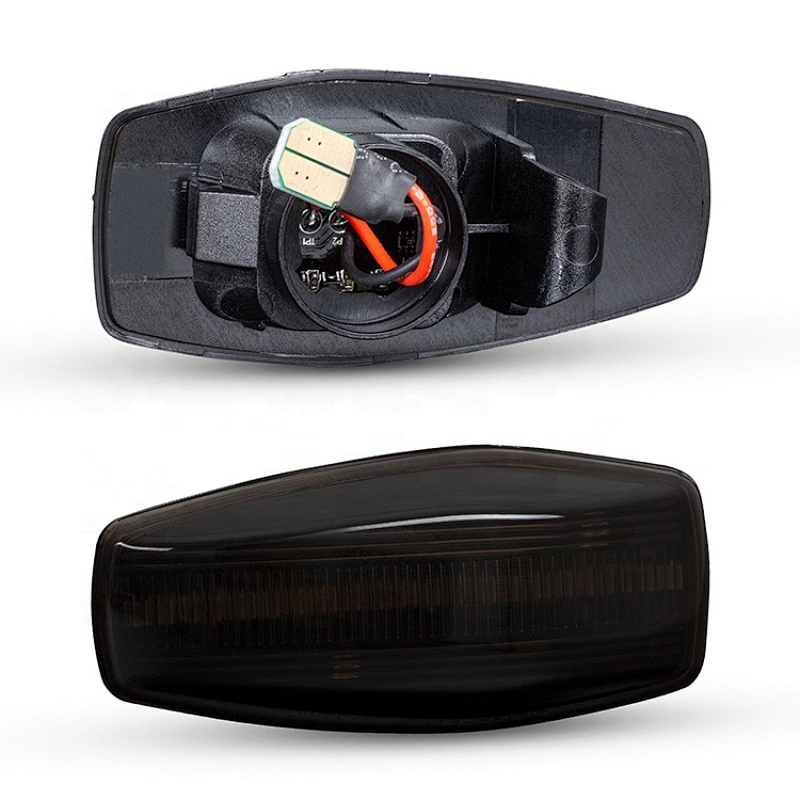 New arrival smoke led turn signal light for Hyundai Tucson/Terracan/Coupe/Trajet/Matrix led side marker indicator blinker