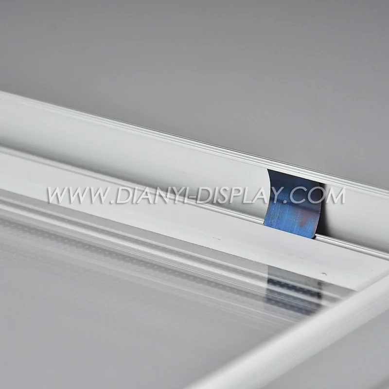 CAJA DE LUZ SLIM SL28 DOBLE LADO