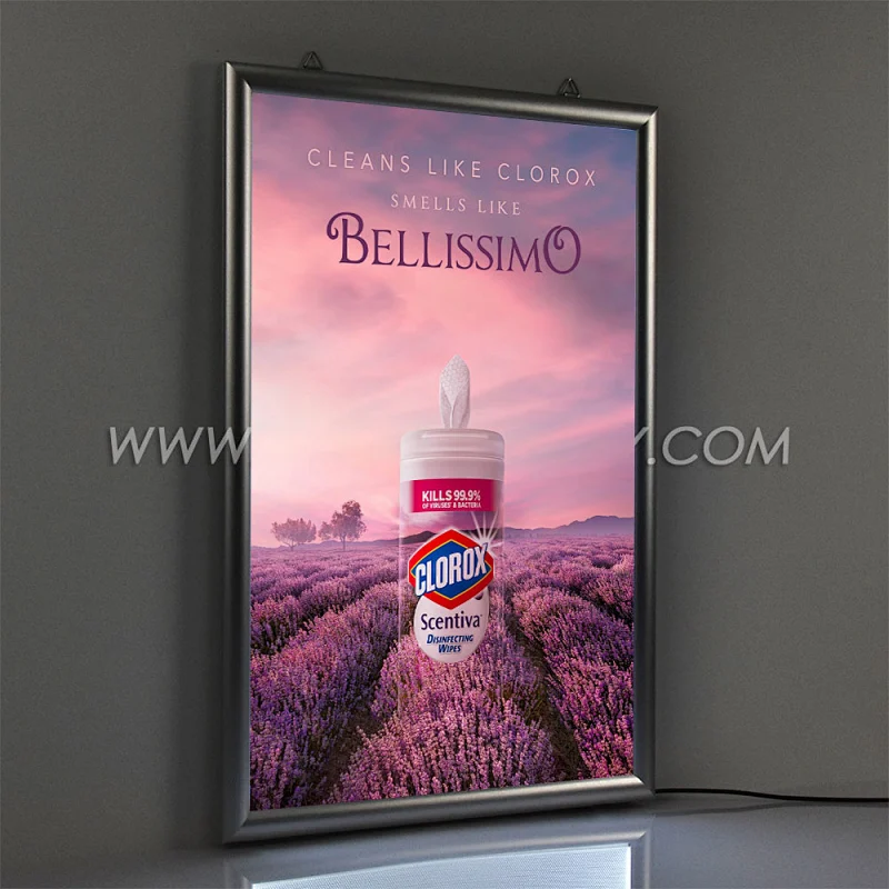 SLIM LIGHT BOX SL25C