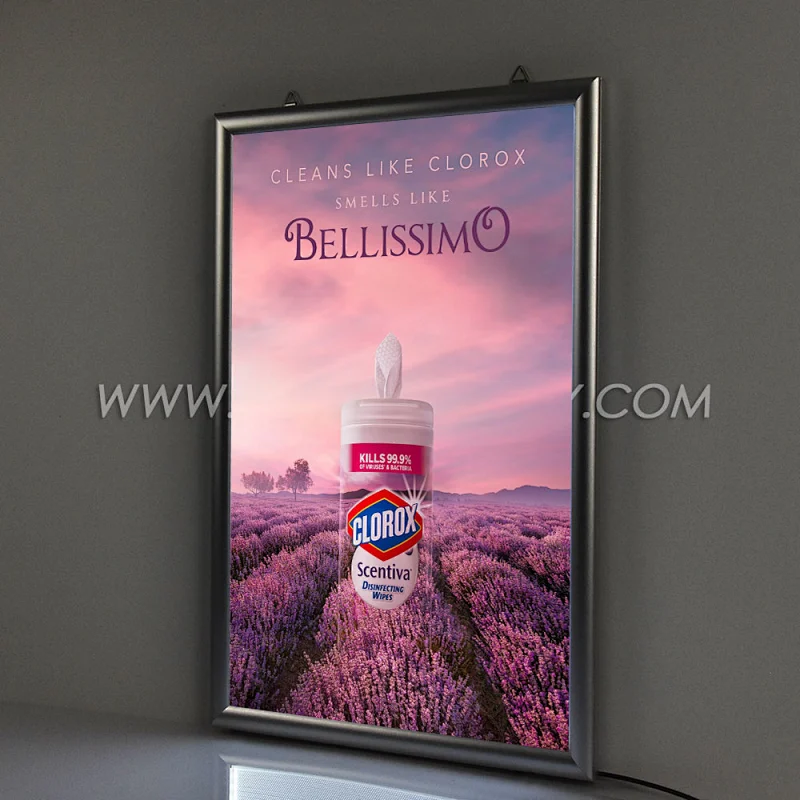 SLIM LIGHT BOX SL25C