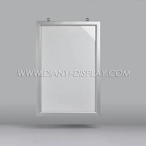 CAJA DE LUZ SLIM SL28 DOBLE LADO