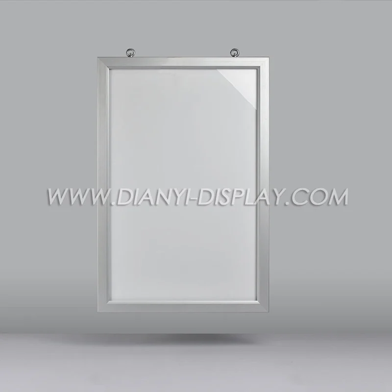 CAJA DE LUZ SLIM SL28 DOBLE LADO