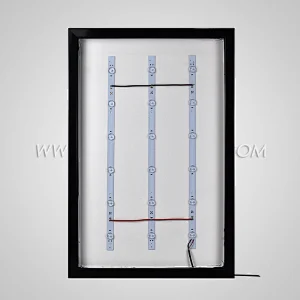 CAJA DE LUZ SLIM CSL25