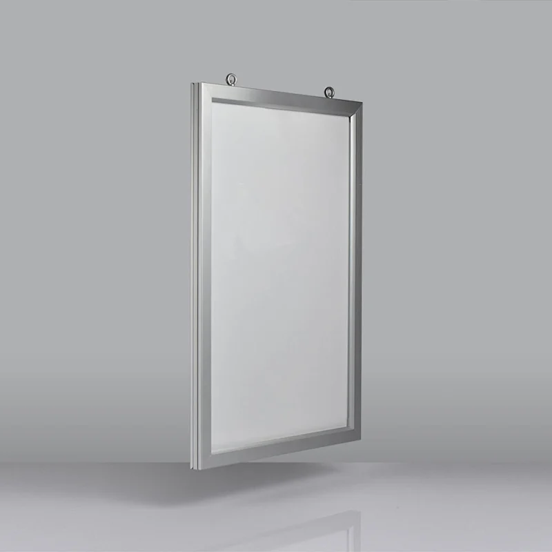 CAJA DE LUZ SLIM SL28 DOBLE LADO