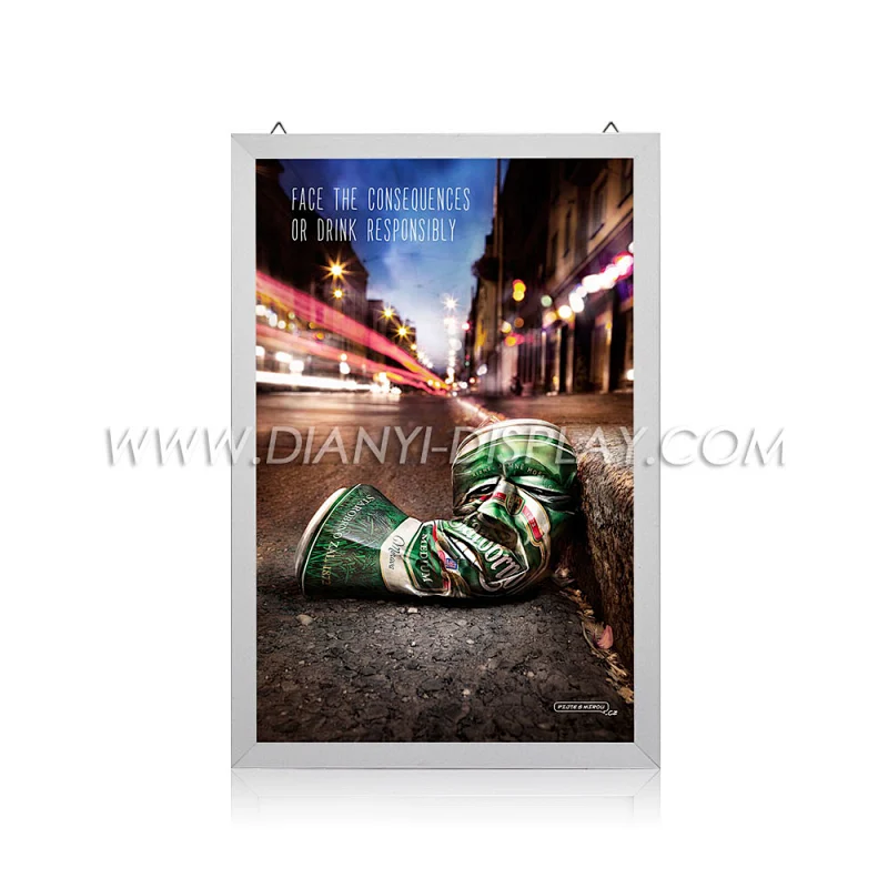 SLIM LIGHT BOX SL25D