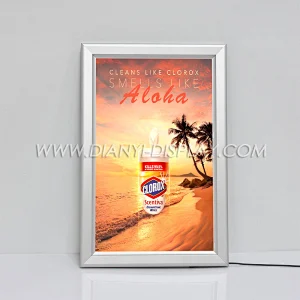 CAJA DE LUZ SLIM SL40