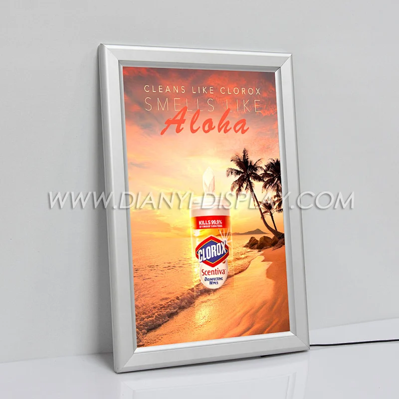 CAJA DE LUZ SLIM SL40