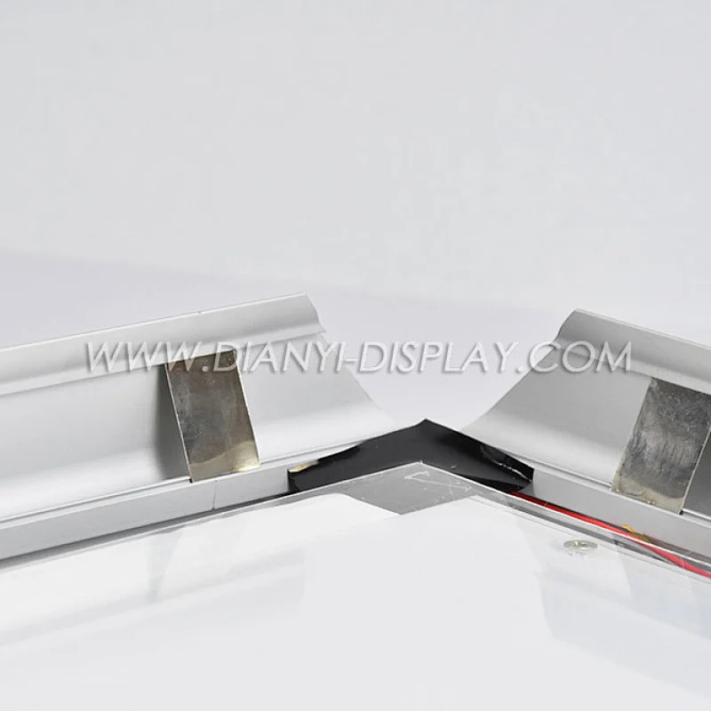 CAJA DE LUZ SLIM SL40