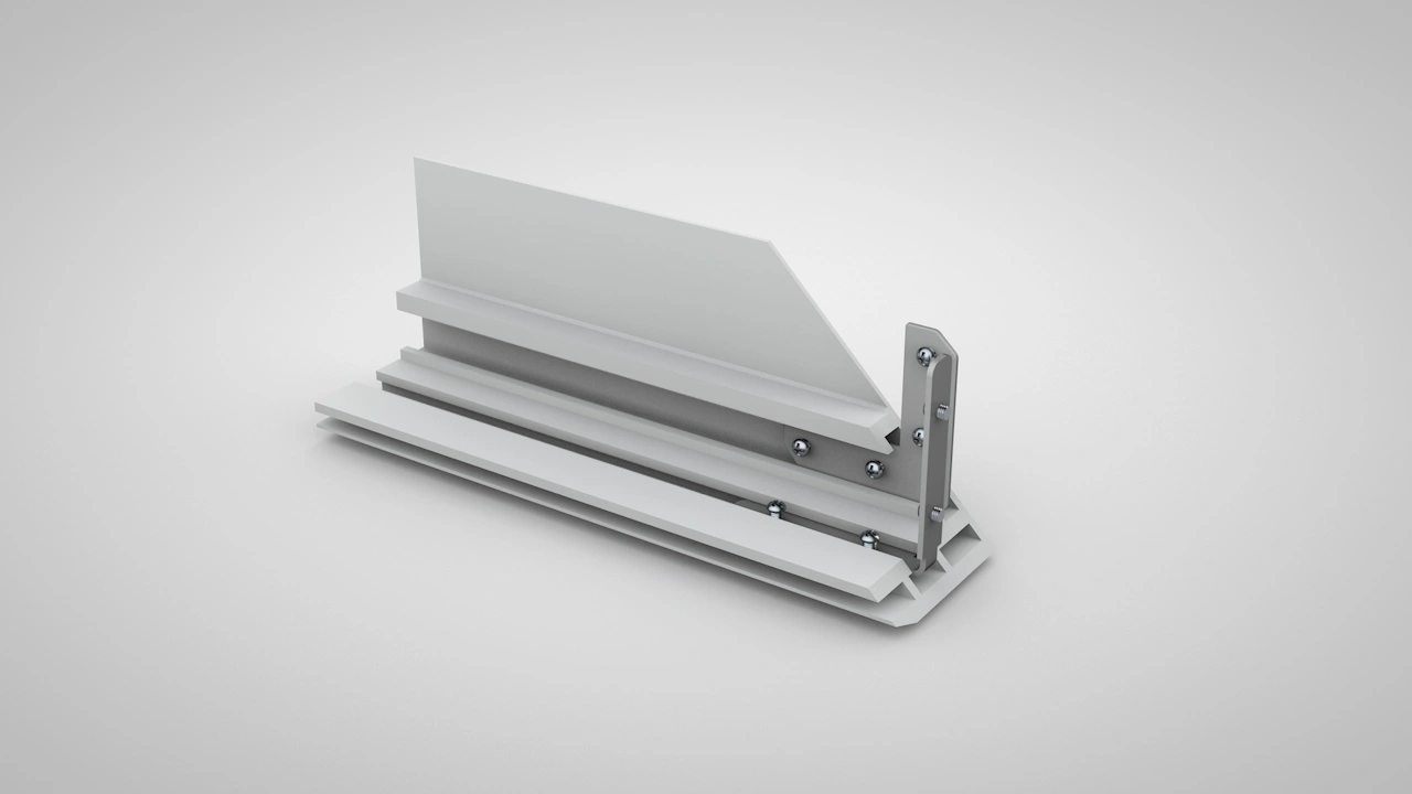 Fabric light box CL50 Aluminum
