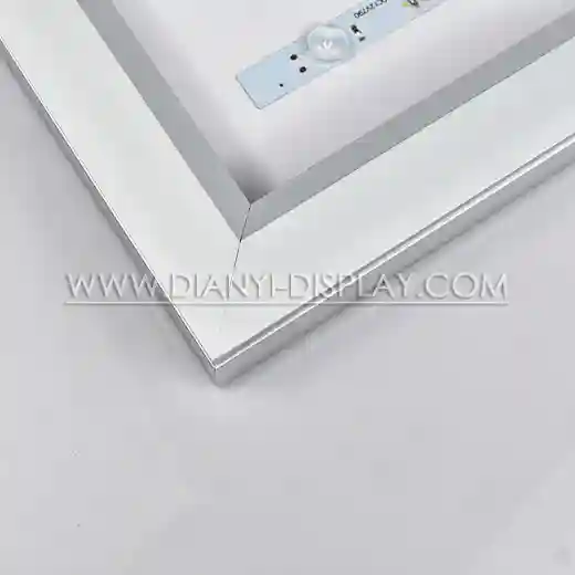 slim light box led