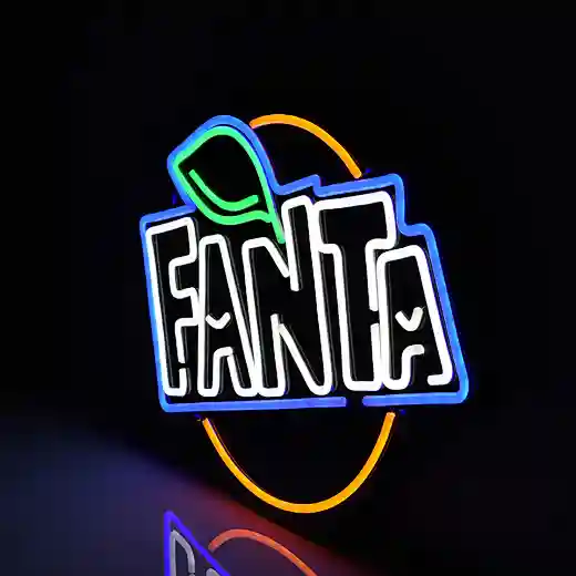 custom neon sign