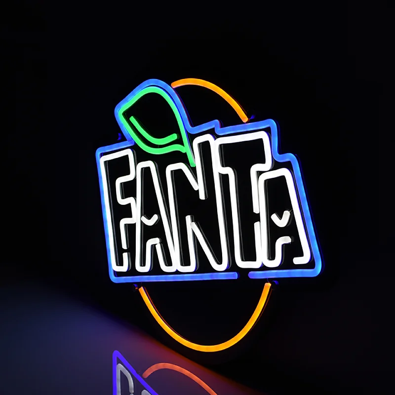 custom neon sign