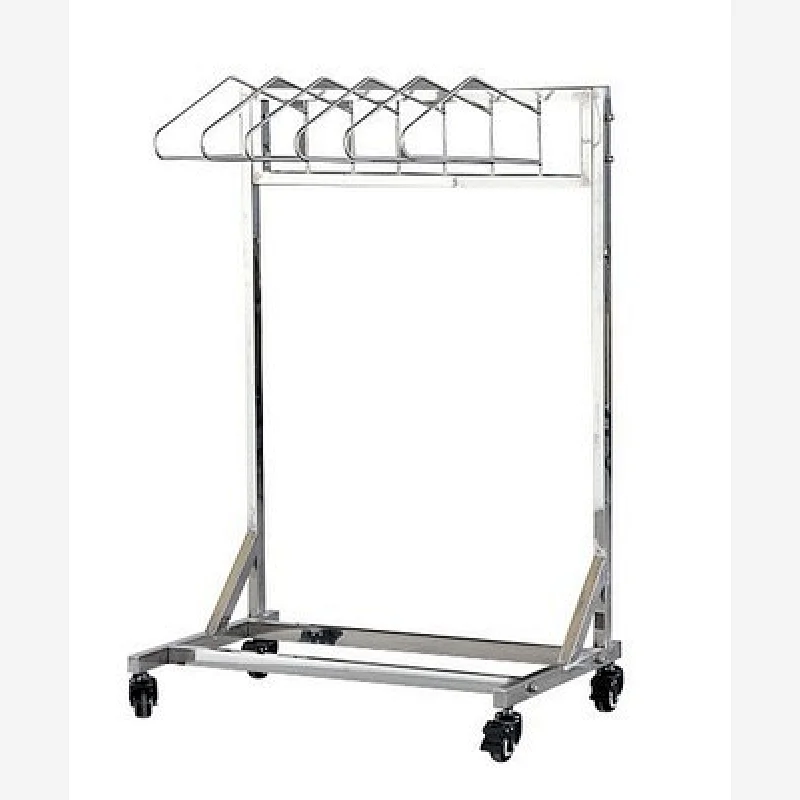 X-ray apron rack