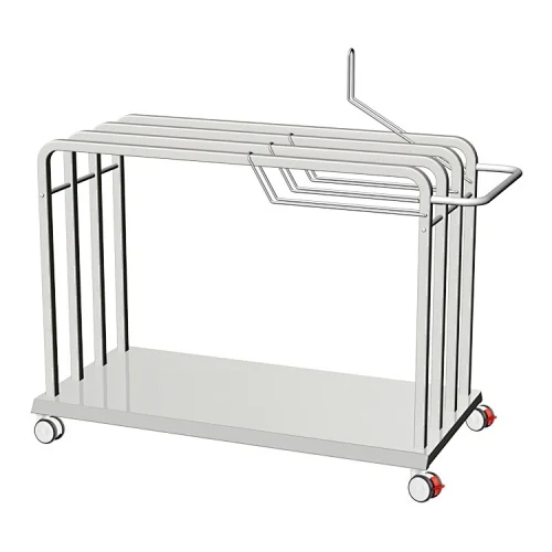paper trolley