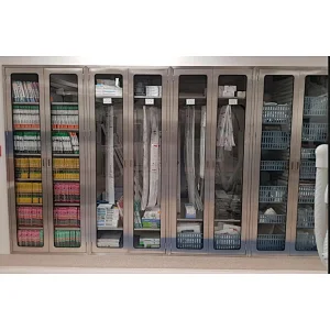 Built-in cabinet