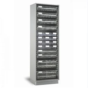 Sistema de armazenamento modular